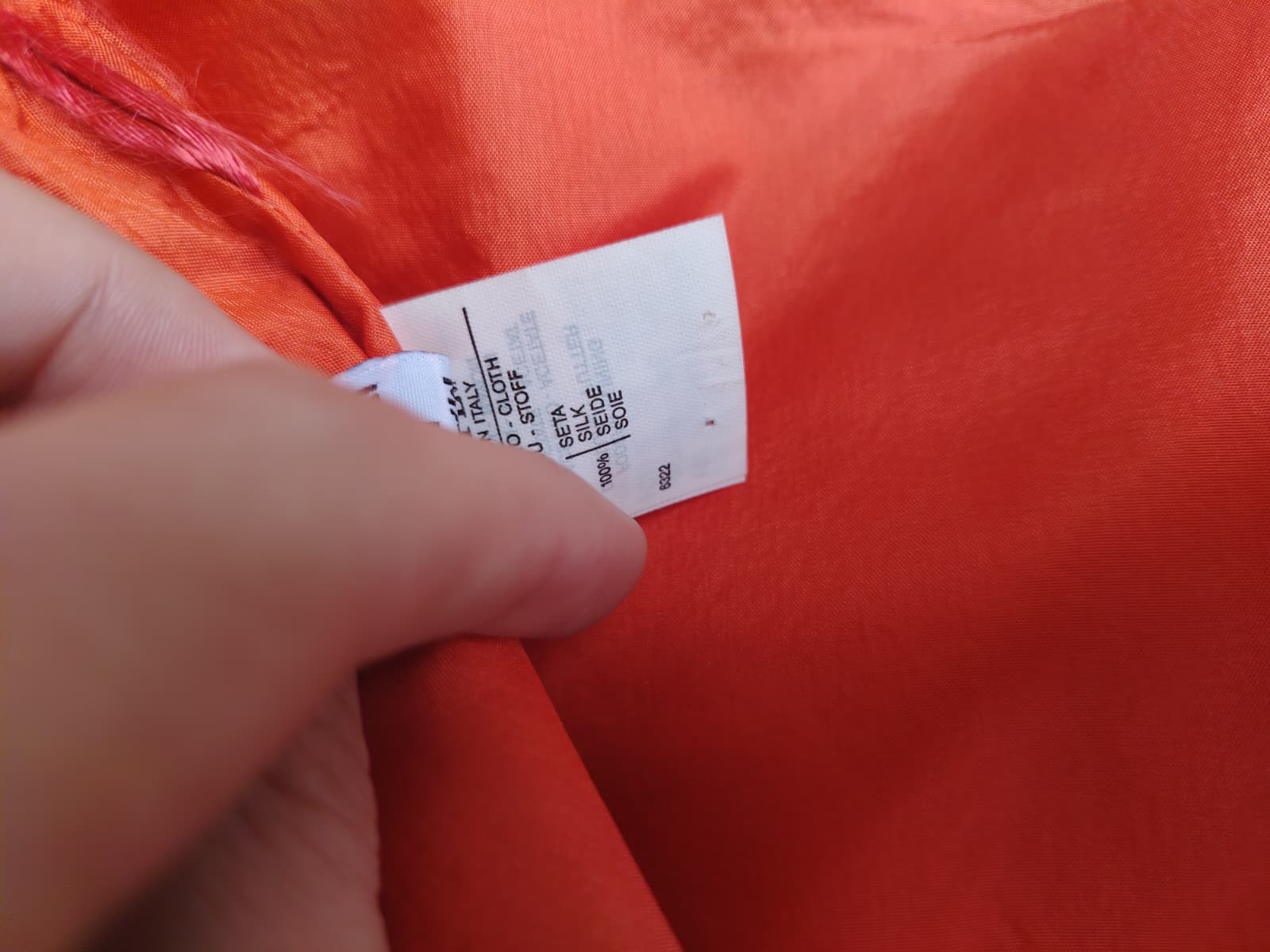 Abito Alberta Ferretti Vintage in Seta