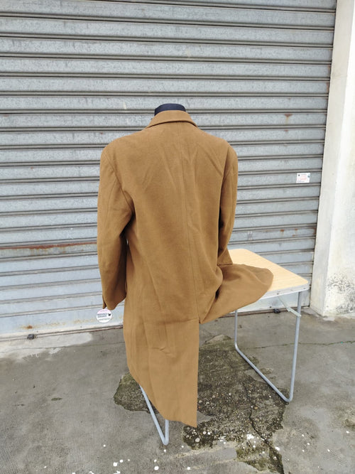 Cappotto in Lana anni 80'