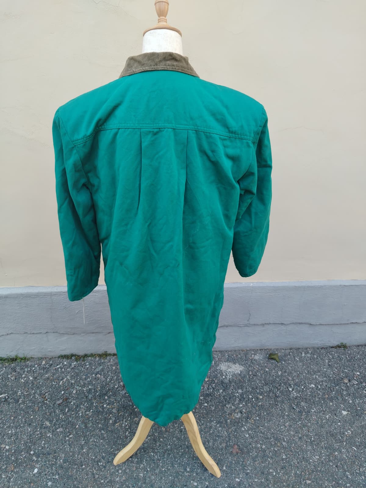Cappotto/Trench Vintage anni 80' - Sabotage