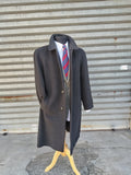 Cappotto anni 80' - Carcoat in lana e cashmere