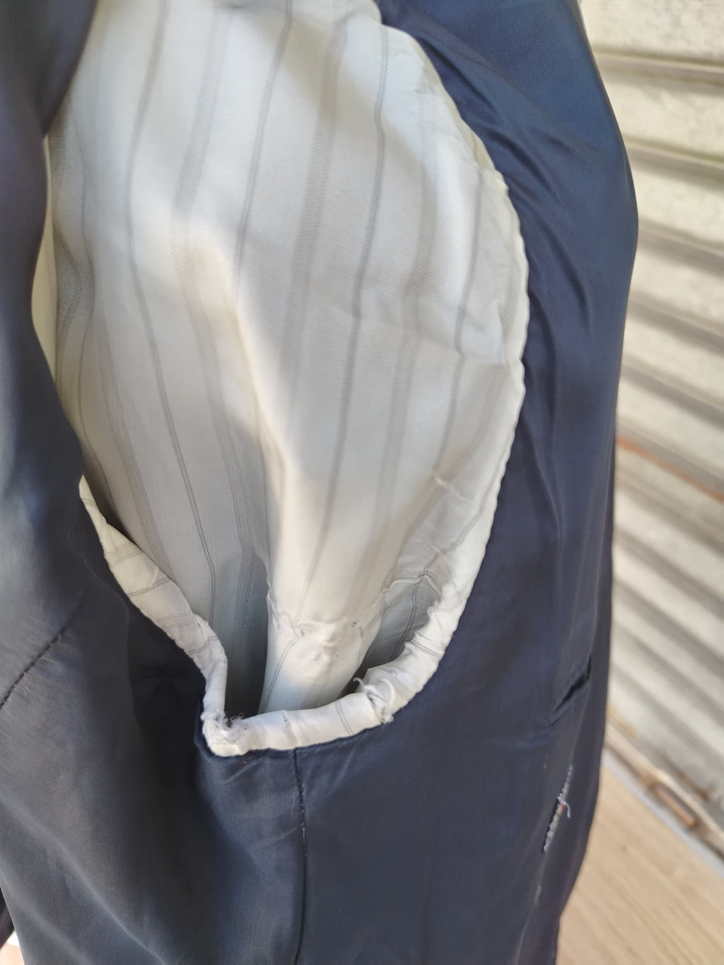 Giacca doppiopetto - Blazer anni 90'