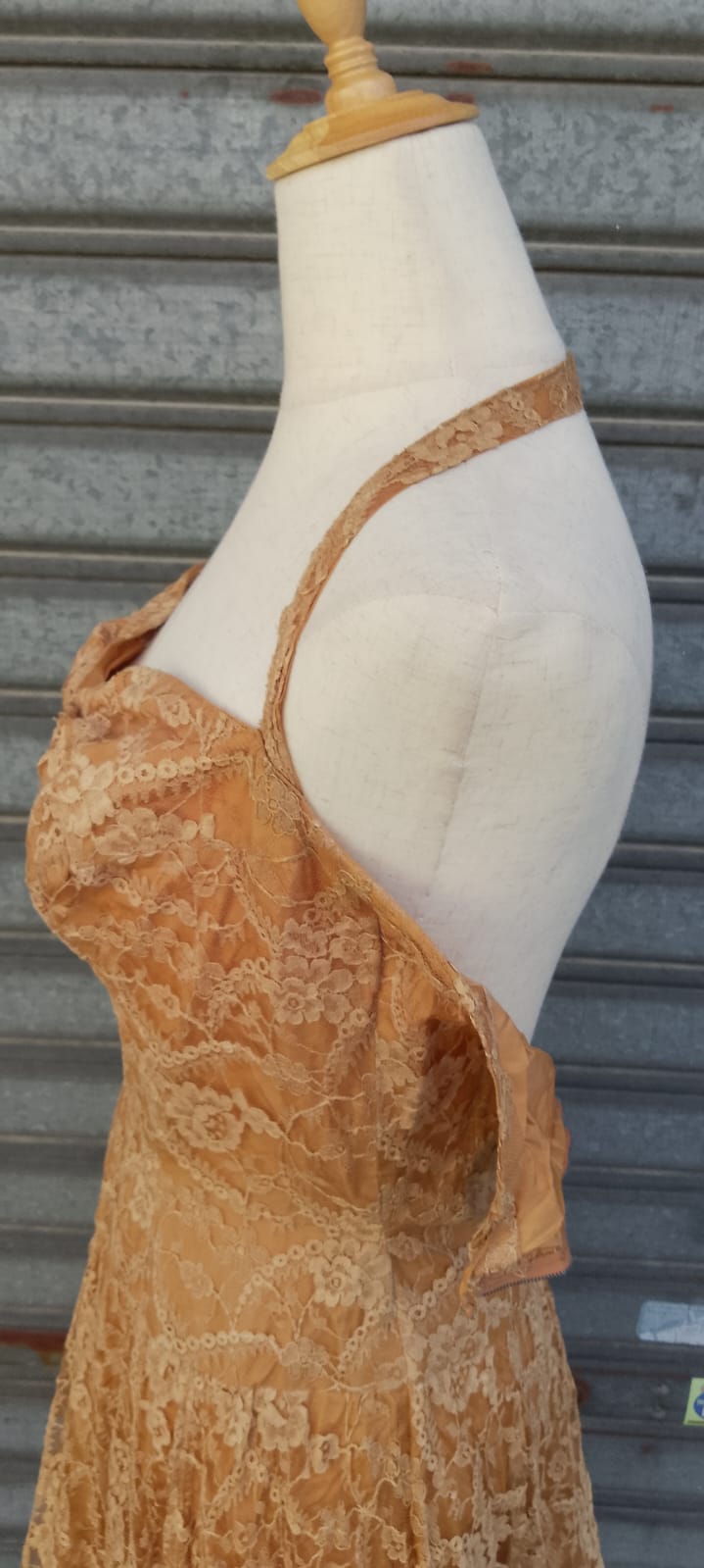 Vestito da festa anni 50' - Sartoriale