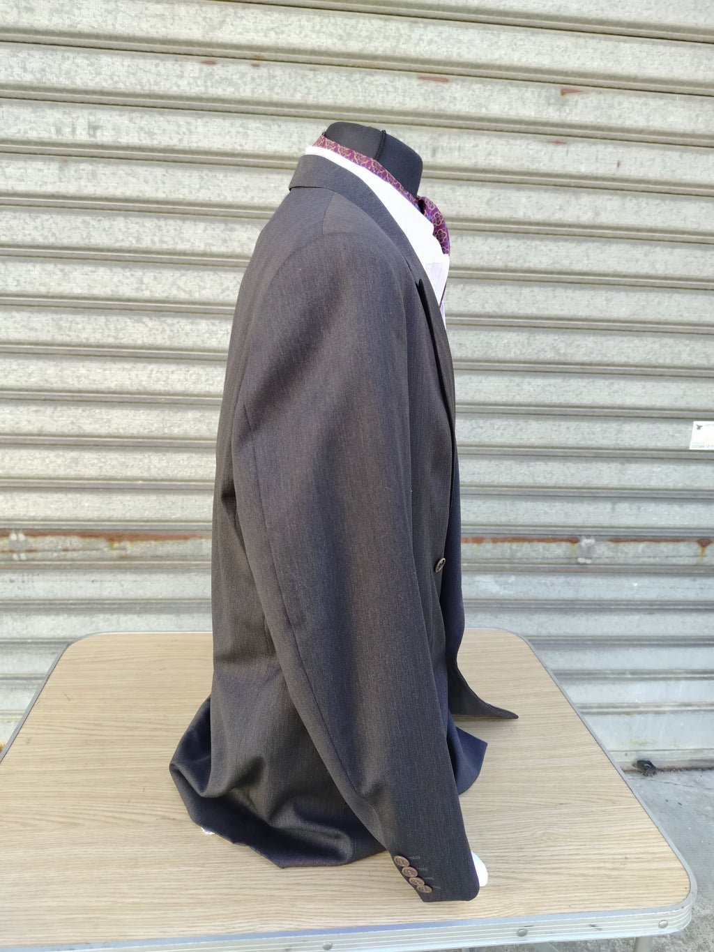 Giacca doppiopetto - Blazer anni 80'