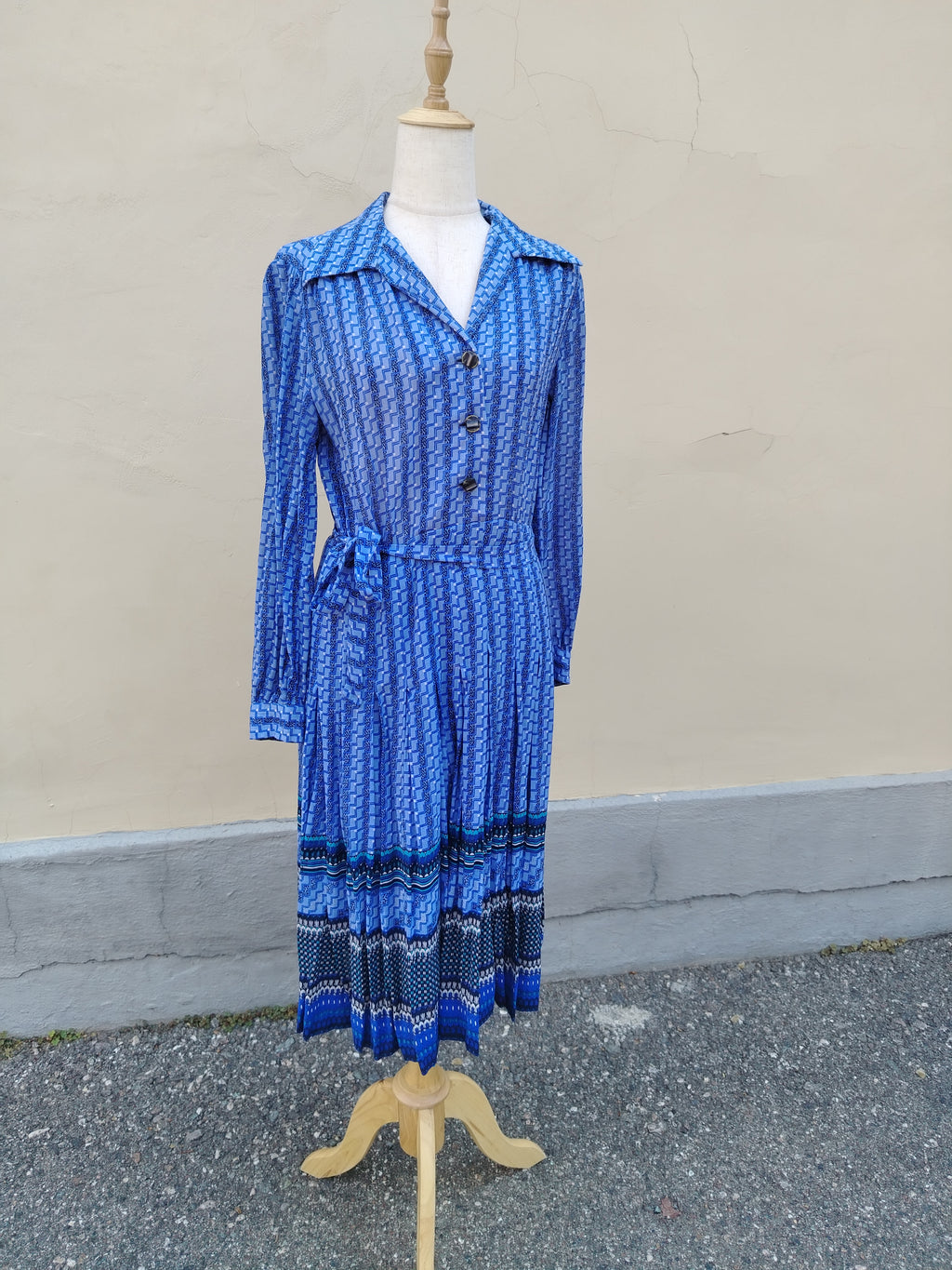 Abito sartoriale - Vestito anni 70'