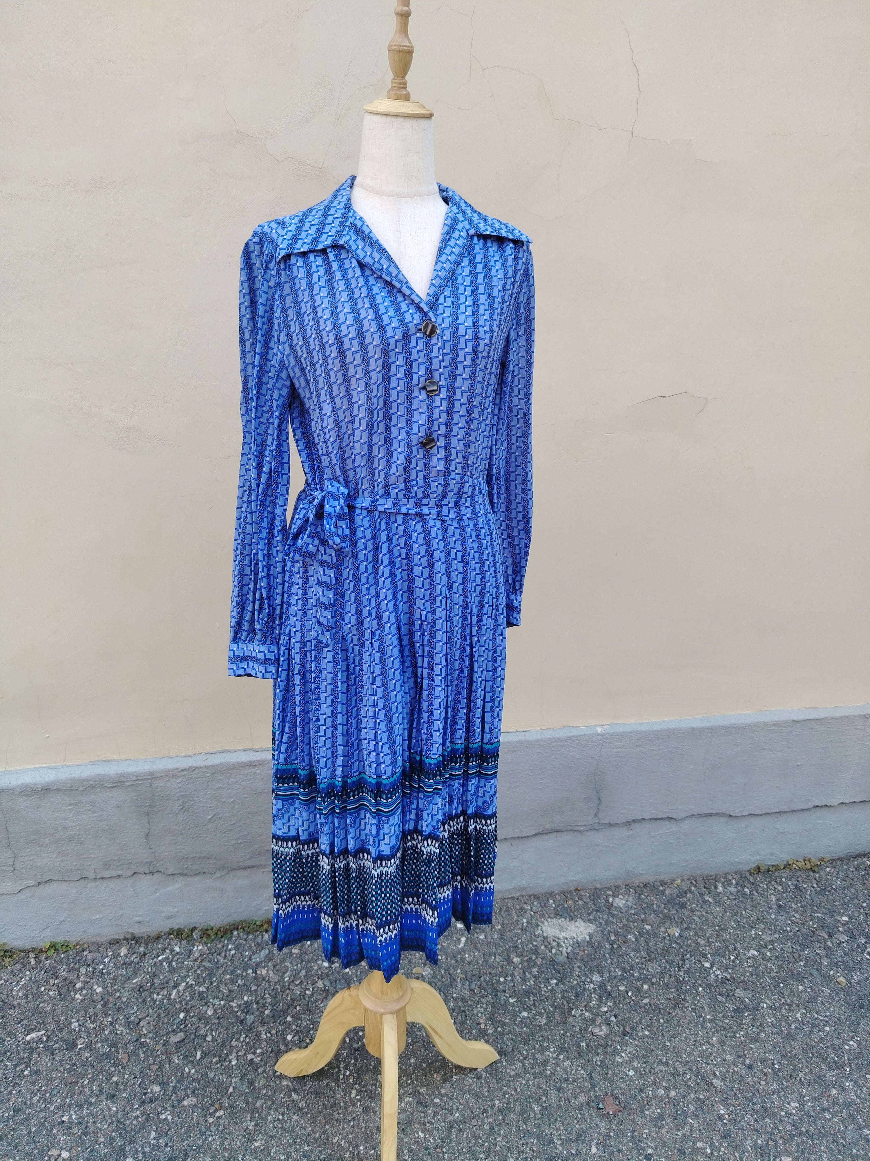 Abito sartoriale - Vestito anni 70'