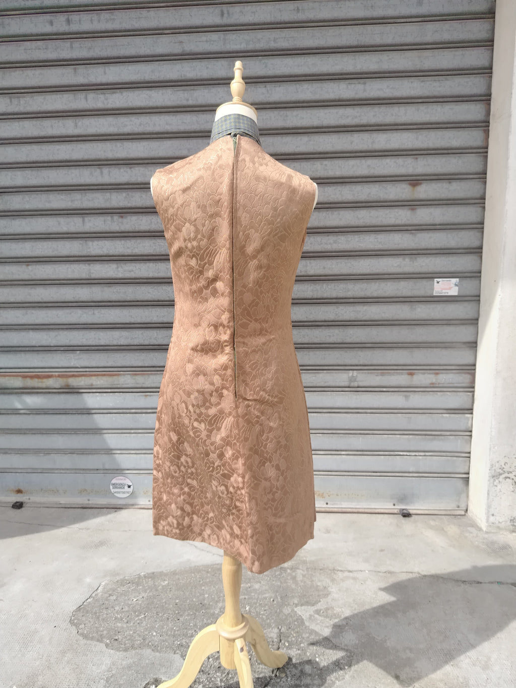 Vestito anni 60' - Abito Sartoriale
