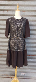 Vestito sartoriale anni 80'