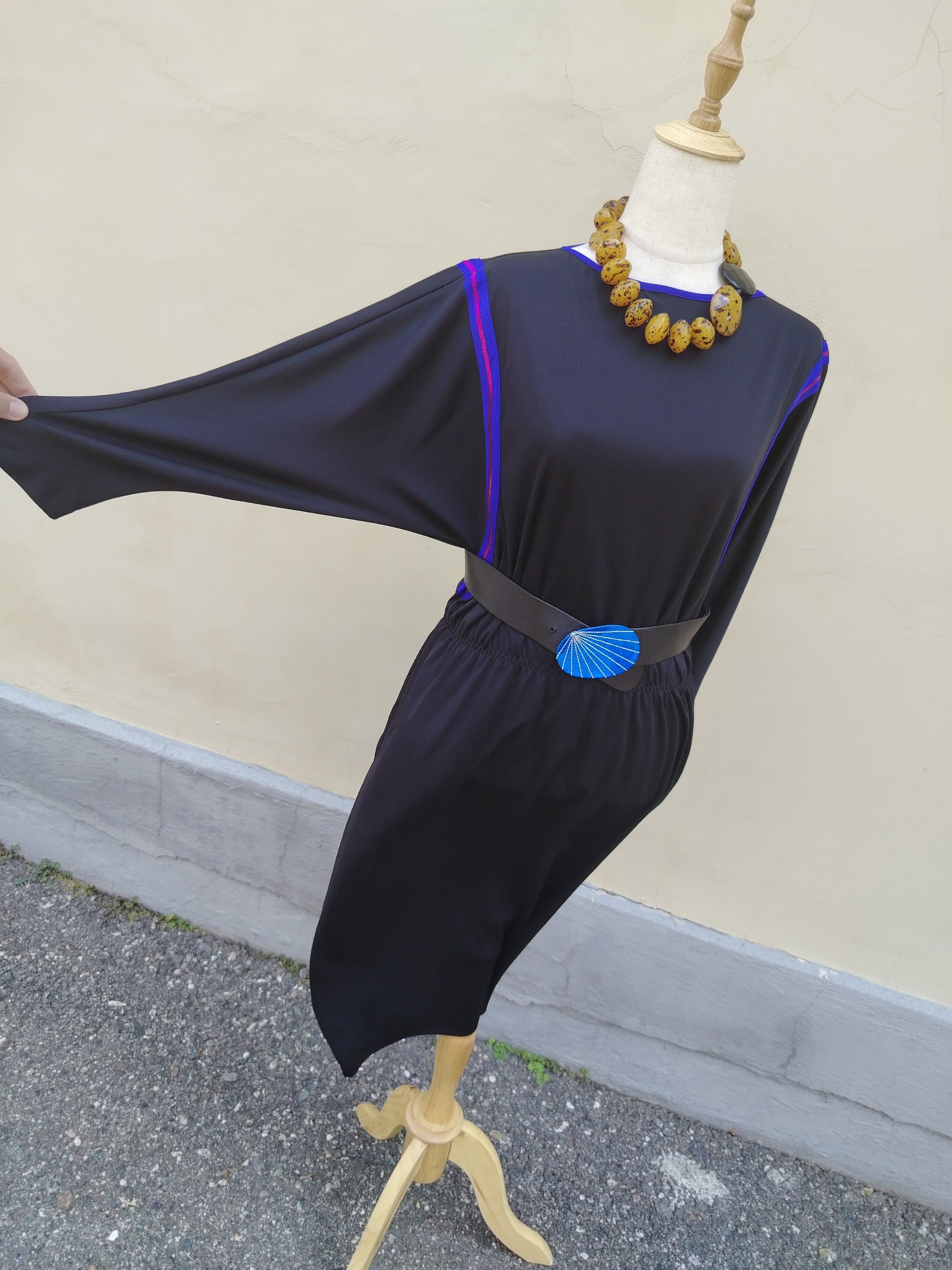 Vestito anni 80' - Abito Vintage