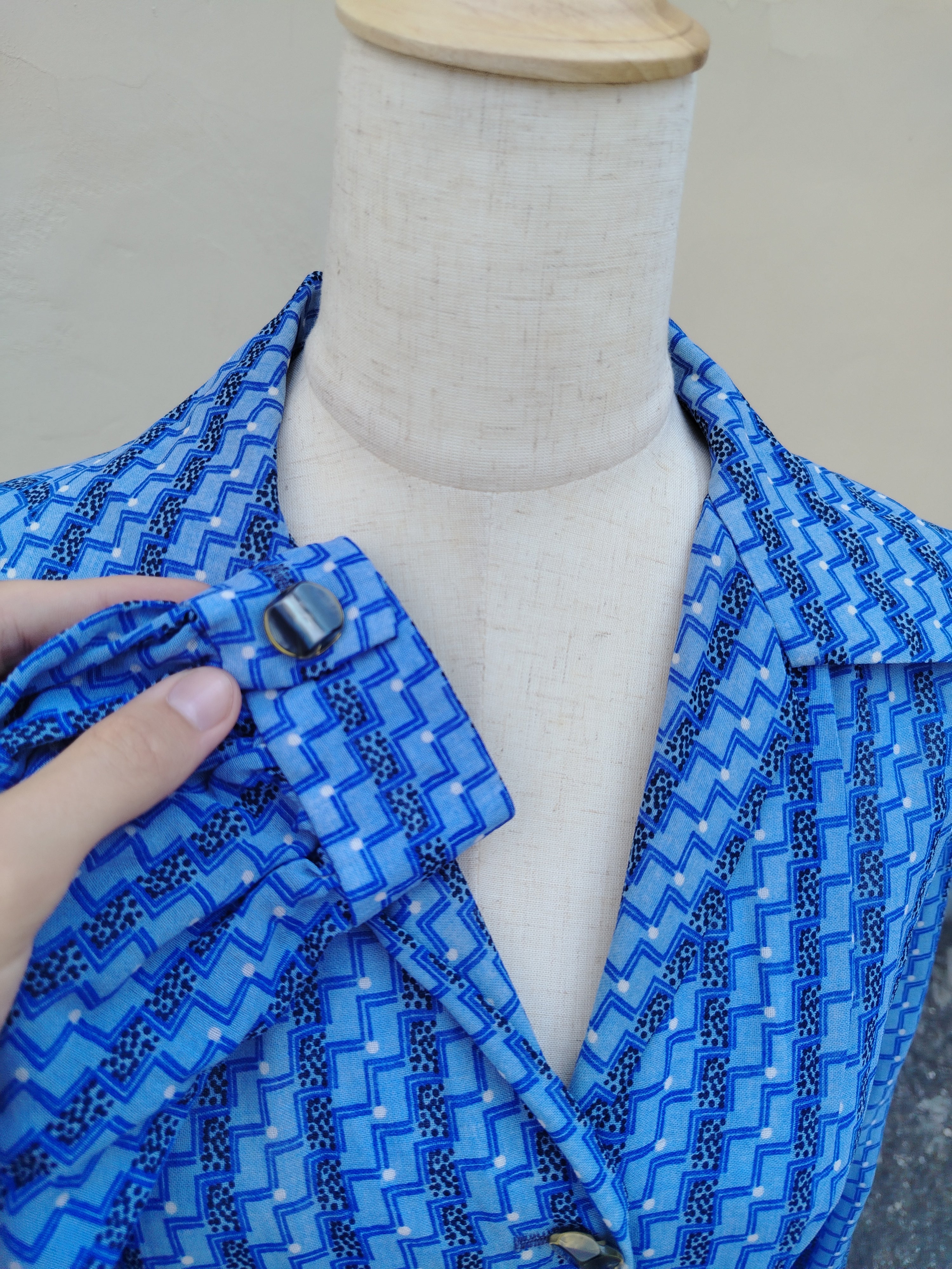 Abito sartoriale - Vestito anni 70'