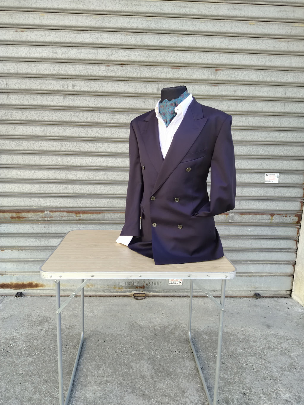 Giacca doppiopetto - Blazer anni 90'