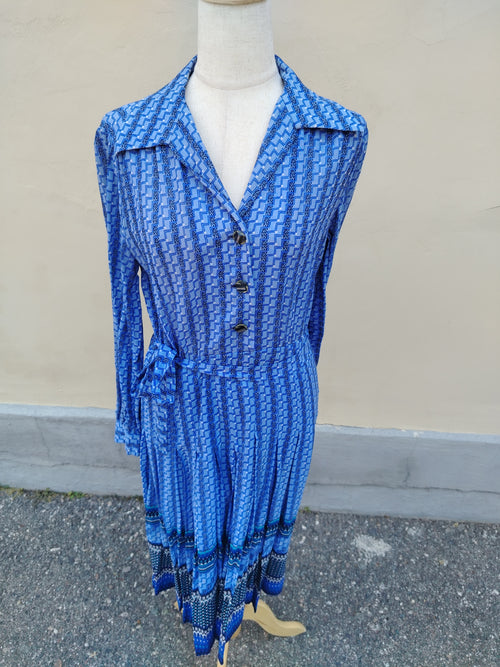 Abito sartoriale - Vestito anni 70'