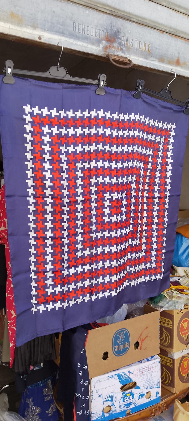 Foulard MIRSA