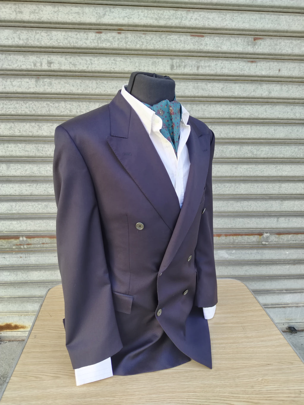 Giacca doppiopetto - Blazer anni 90'