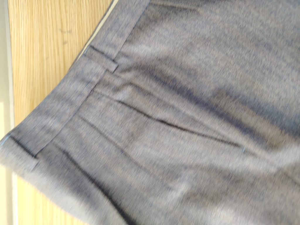 Completo doppiopetto anni 70' - Abito in lana