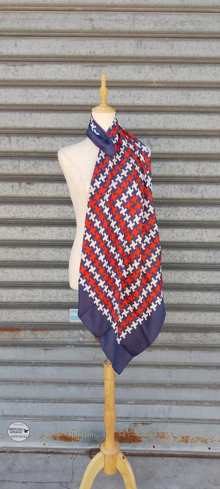 Foulard MIRSA