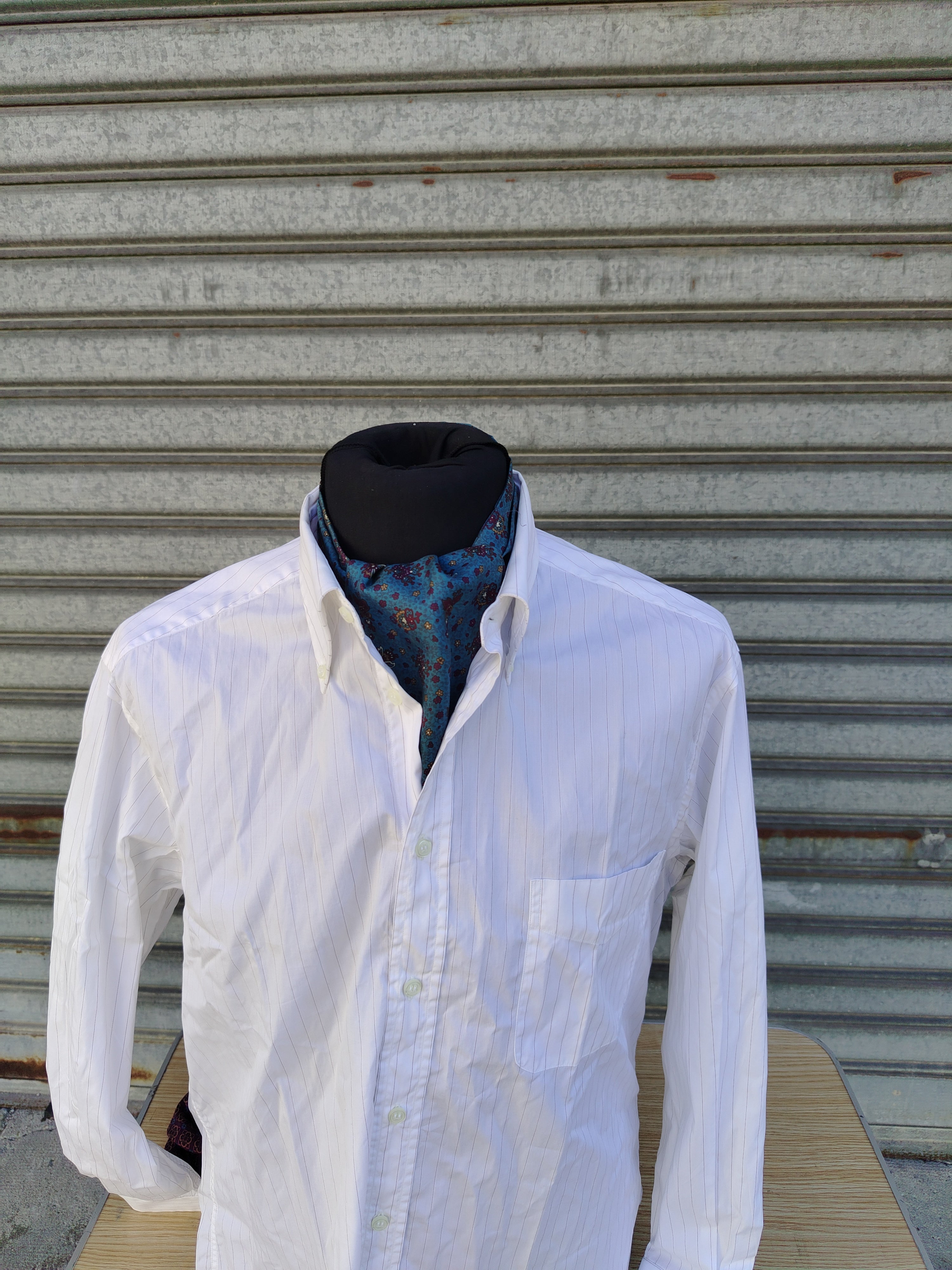 Ascot di Seta