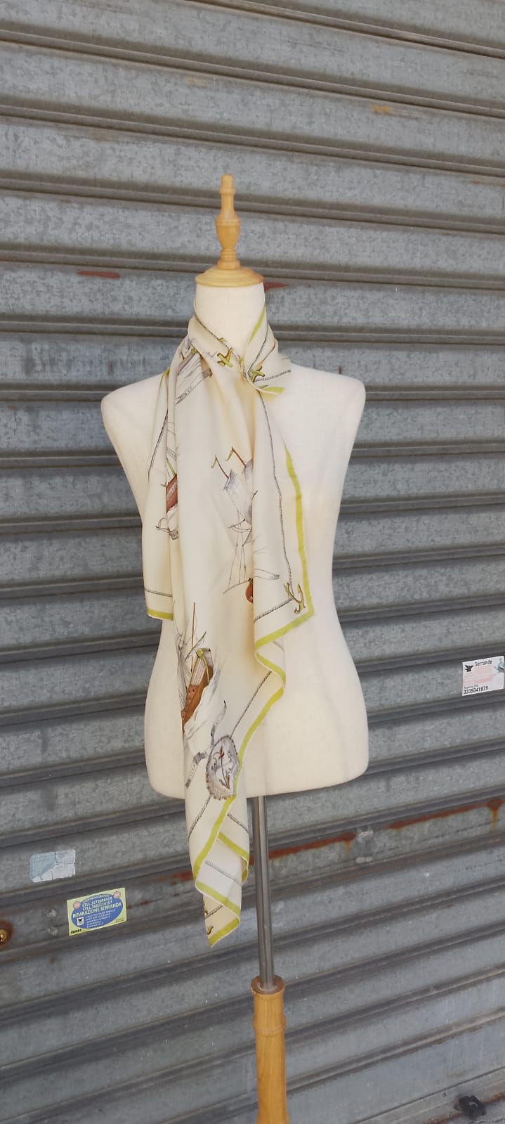 Foulard Galeone