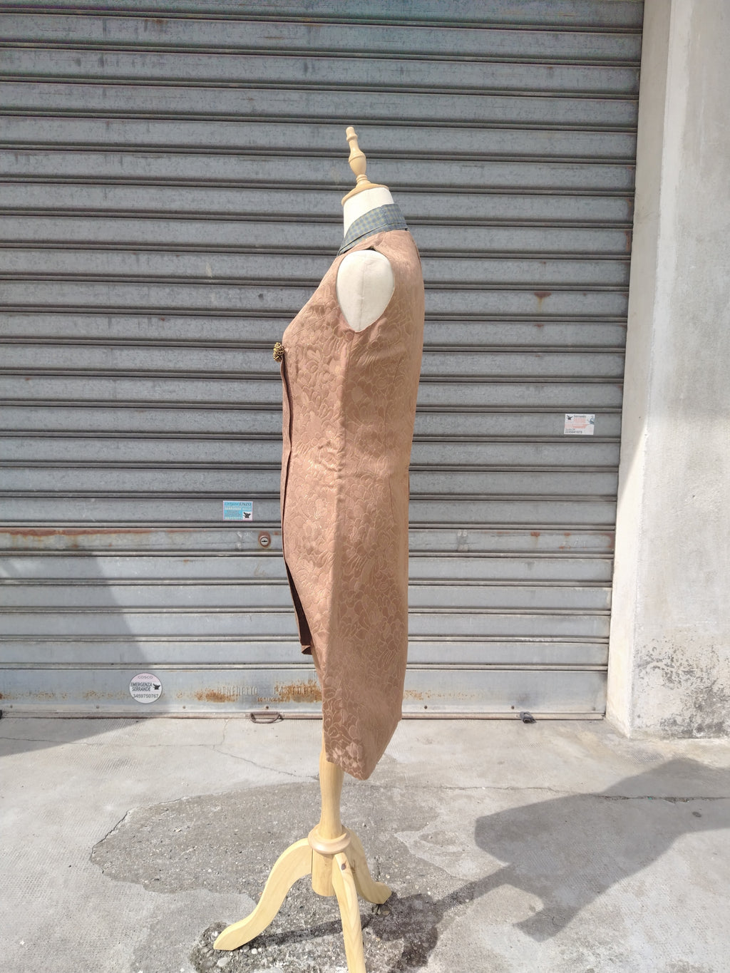 Vestito anni 60' - Abito Sartoriale