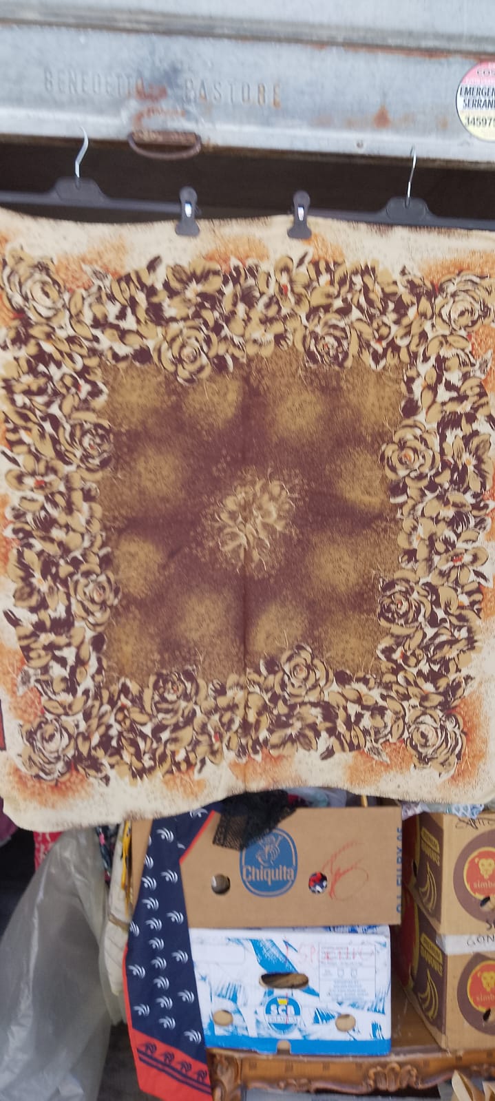 Foulard Valentino