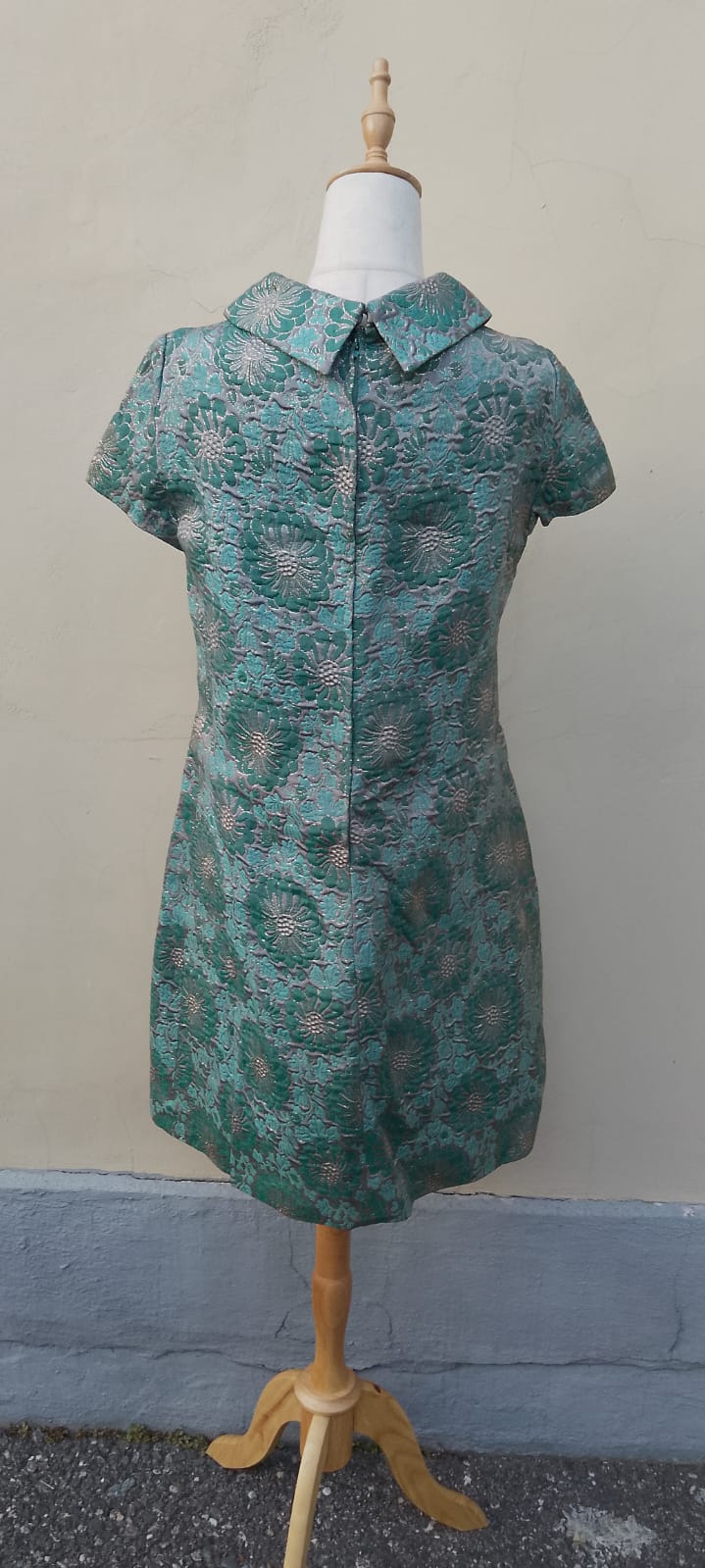 Abito sartoriale anni 60'