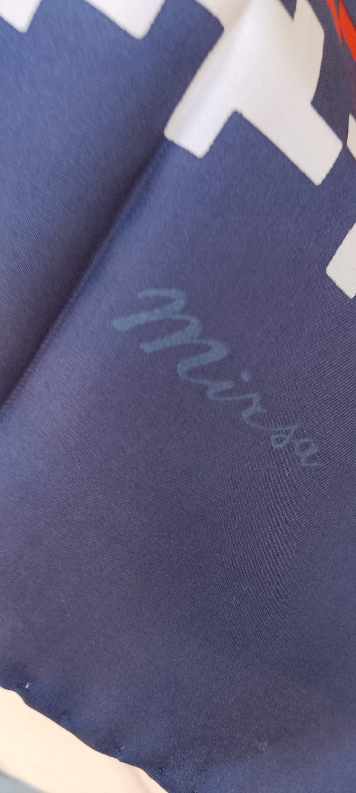 Foulard MIRSA