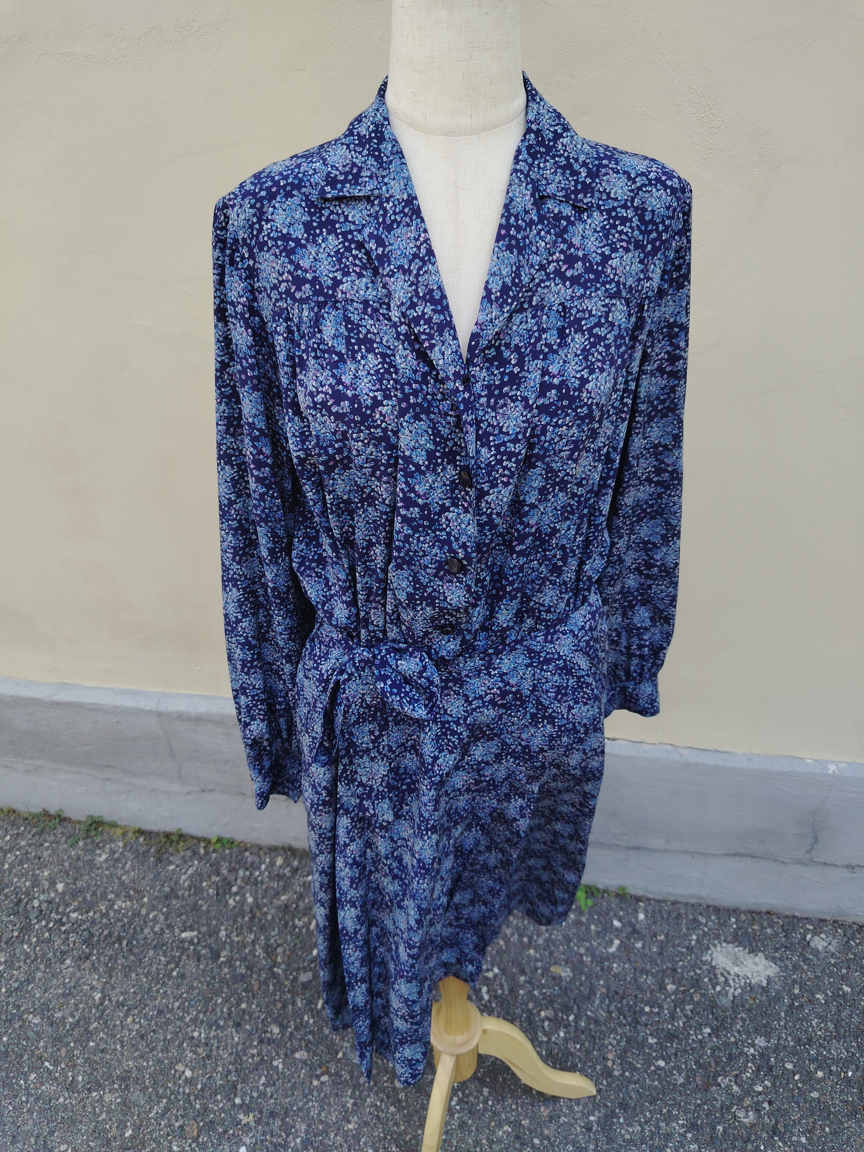 Vestito anni 70' - Abito vintage