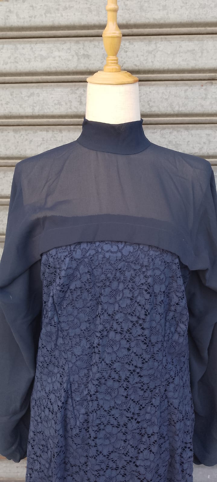 Vestito sartoriale anni 80'
