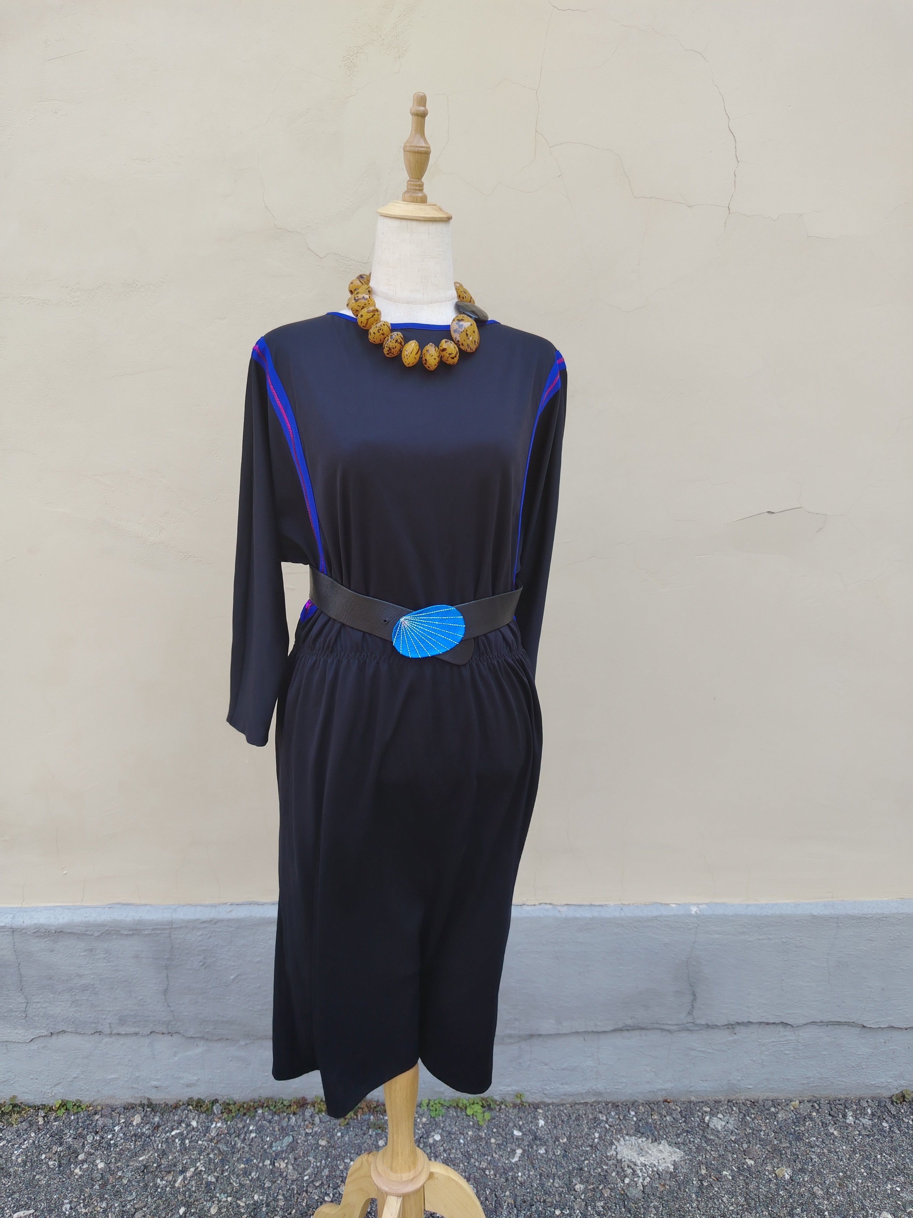 Vestito anni 80' - Abito Vintage
