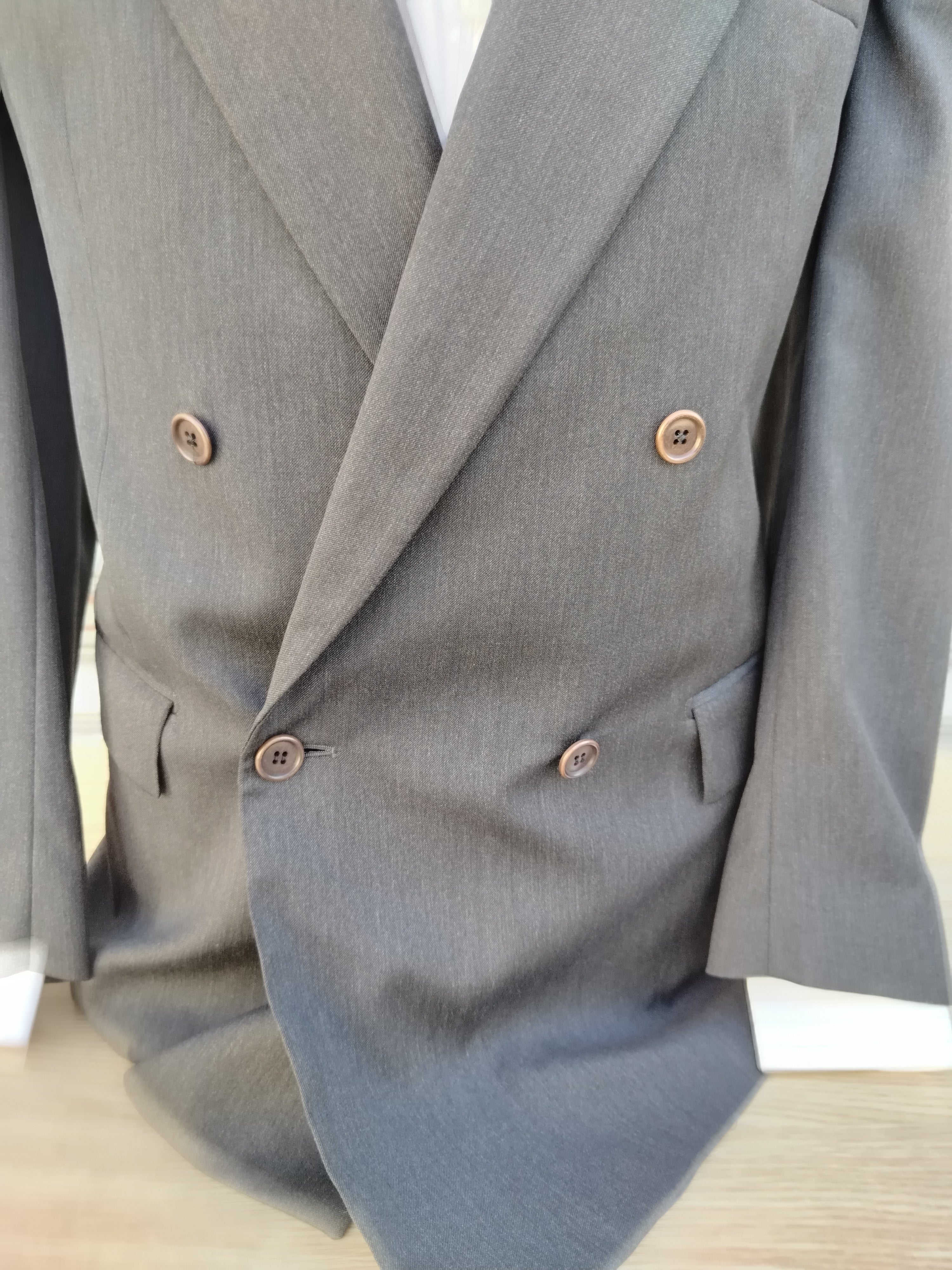 Giacca doppiopetto - Blazer anni 80'