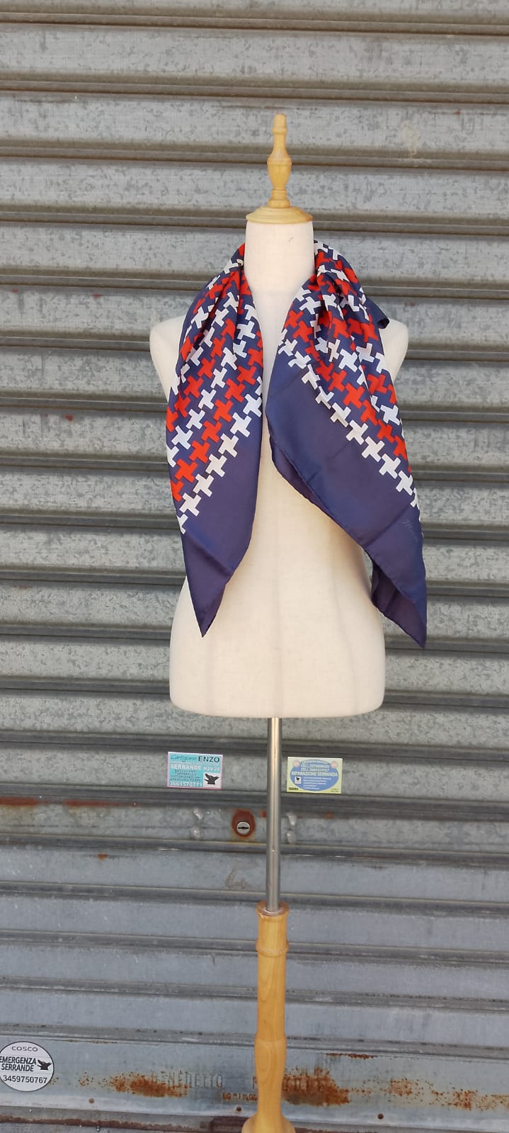 Foulard MIRSA
