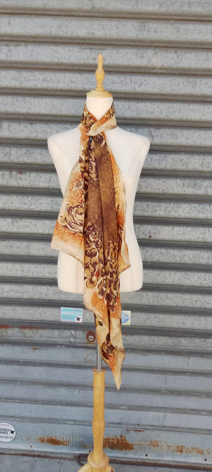 Foulard Valentino