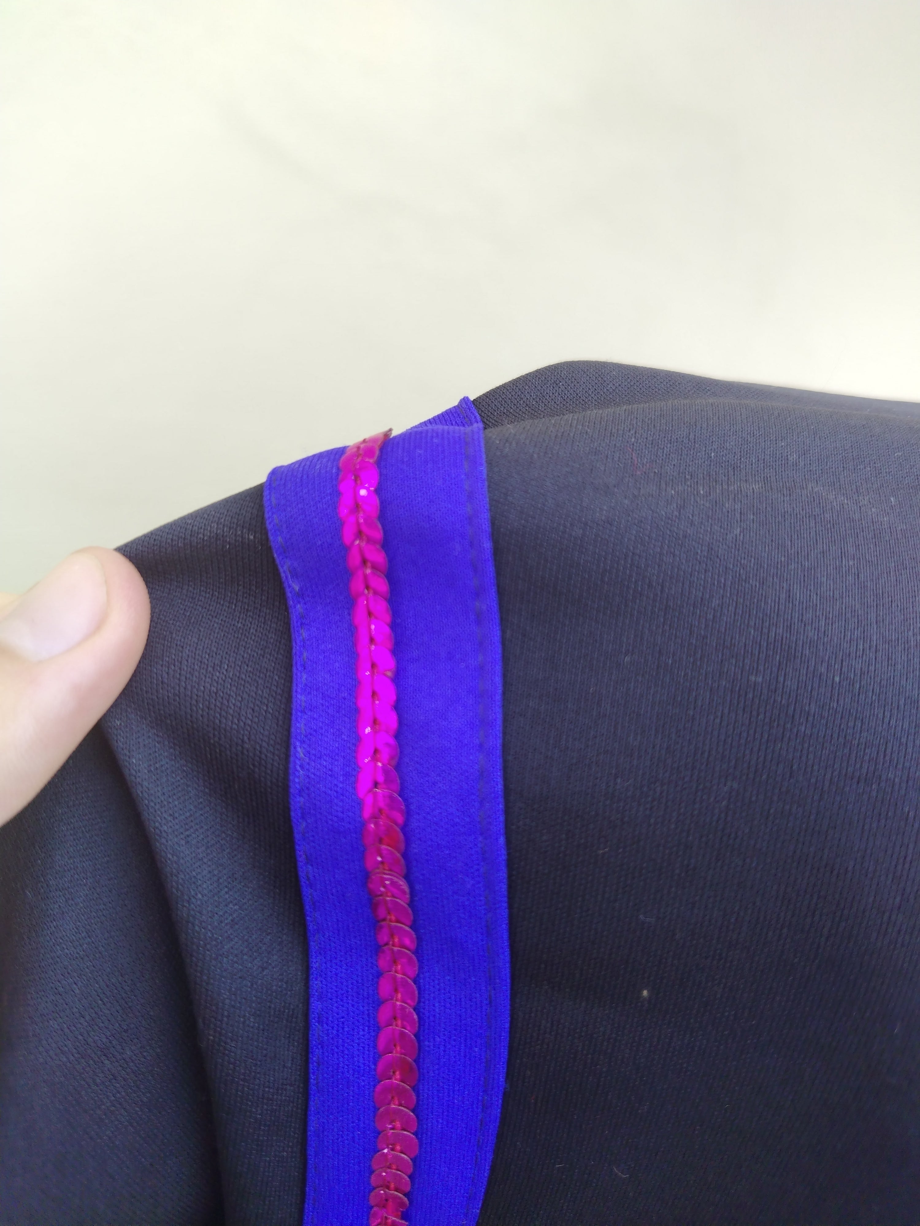 Vestito anni 80' - Abito Vintage