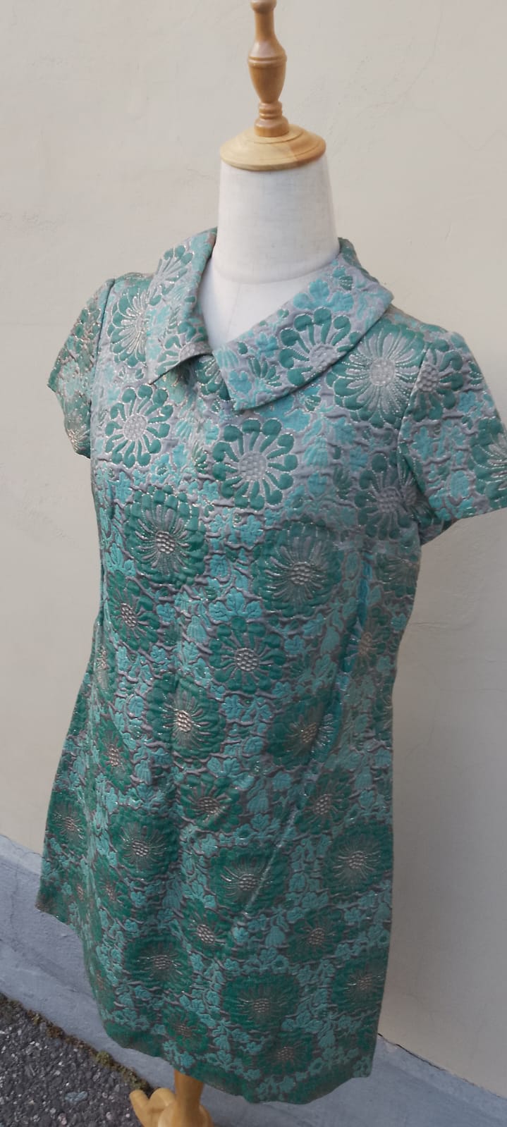 Abito sartoriale anni 60'