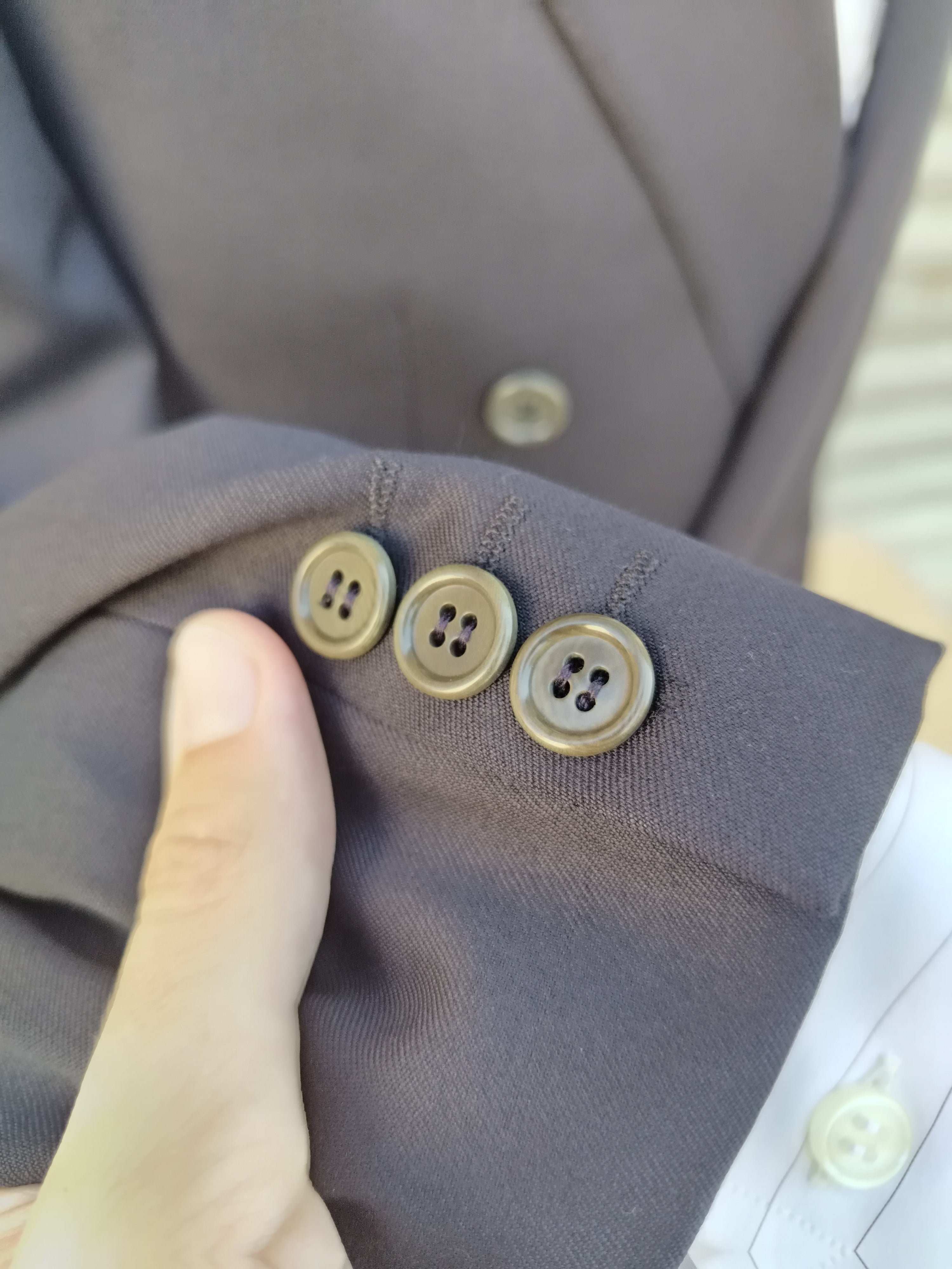 Giacca doppiopetto - Blazer anni 90'