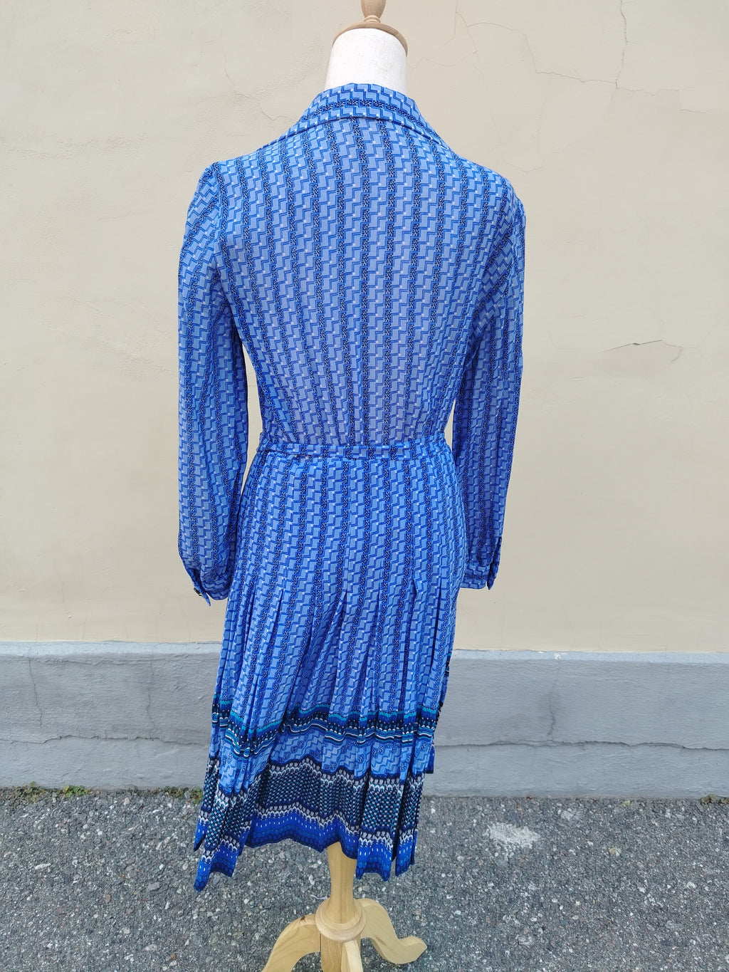 Abito sartoriale - Vestito anni 70'