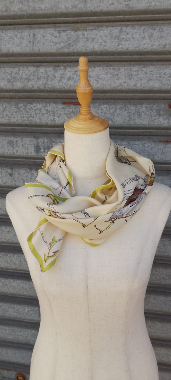 Foulard Galeone
