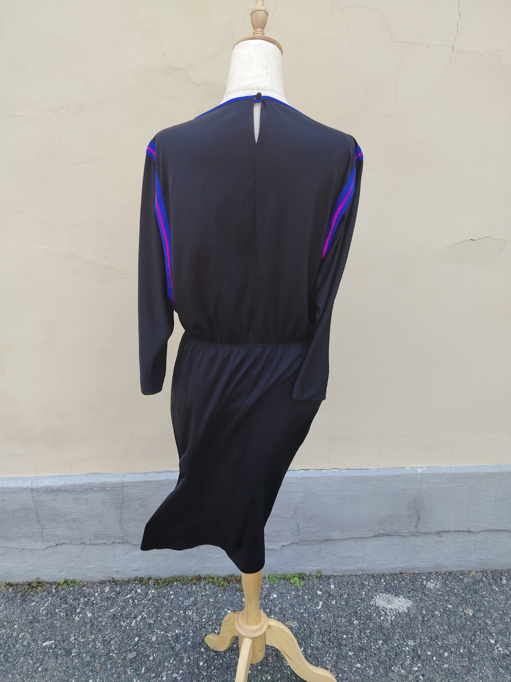 Vestito anni 80' - Abito Vintage