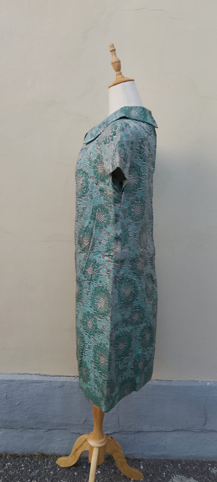 Abito sartoriale anni 60'