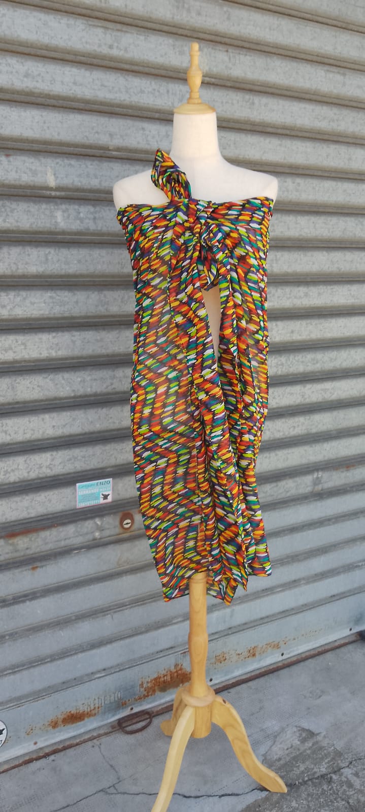 Pareo MISSONI - Mare