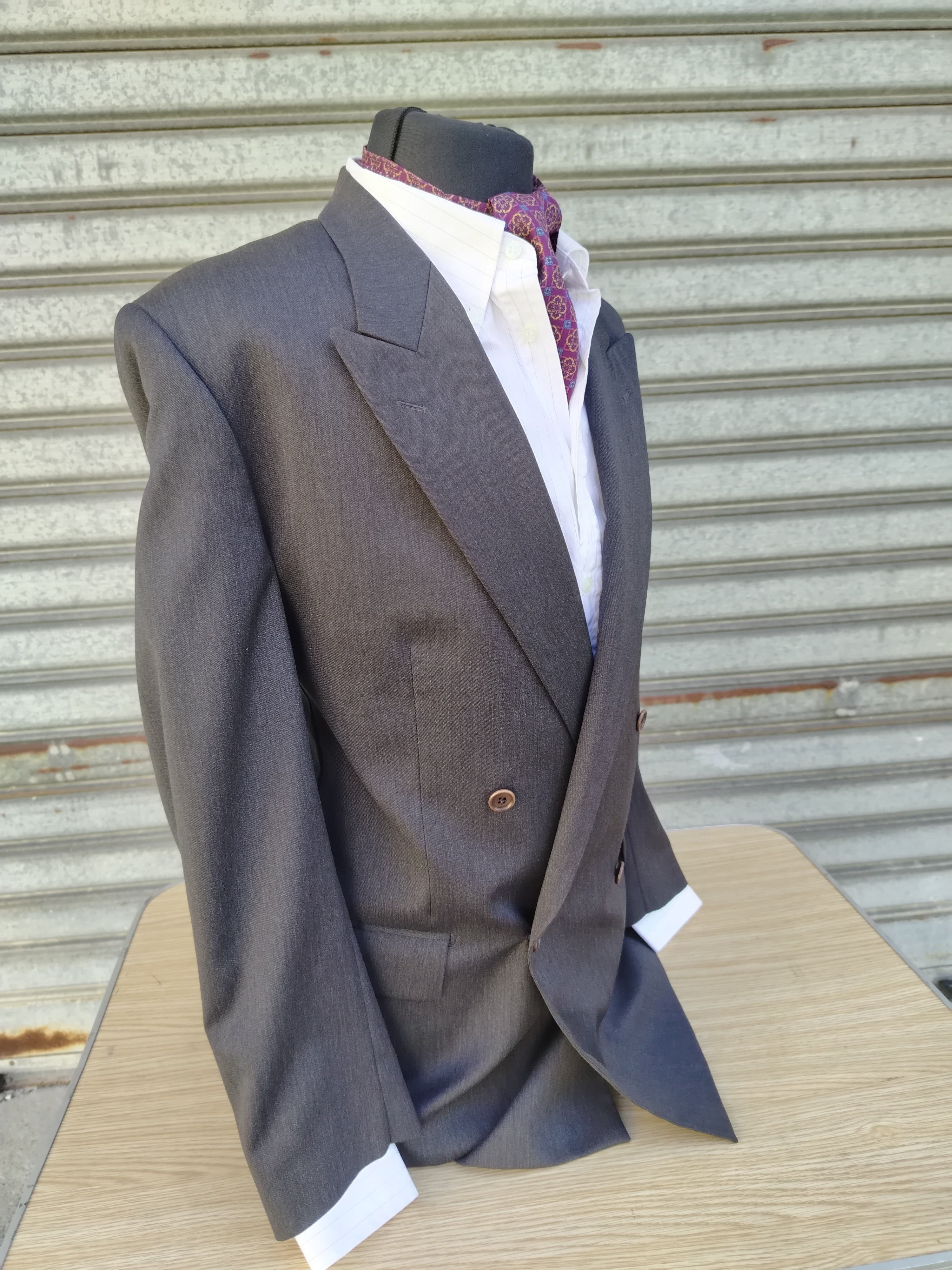 Giacca doppiopetto - Blazer anni 80'
