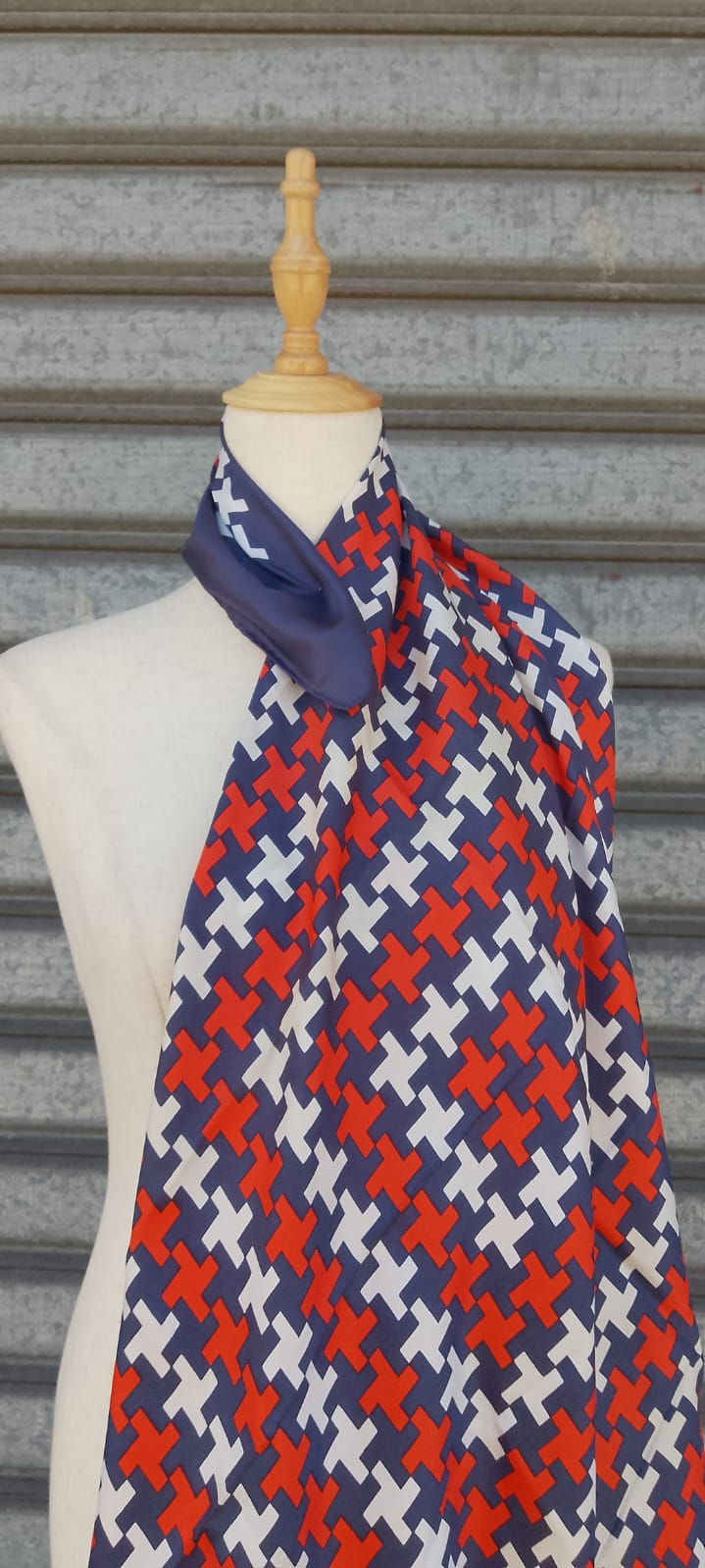 Foulard MIRSA