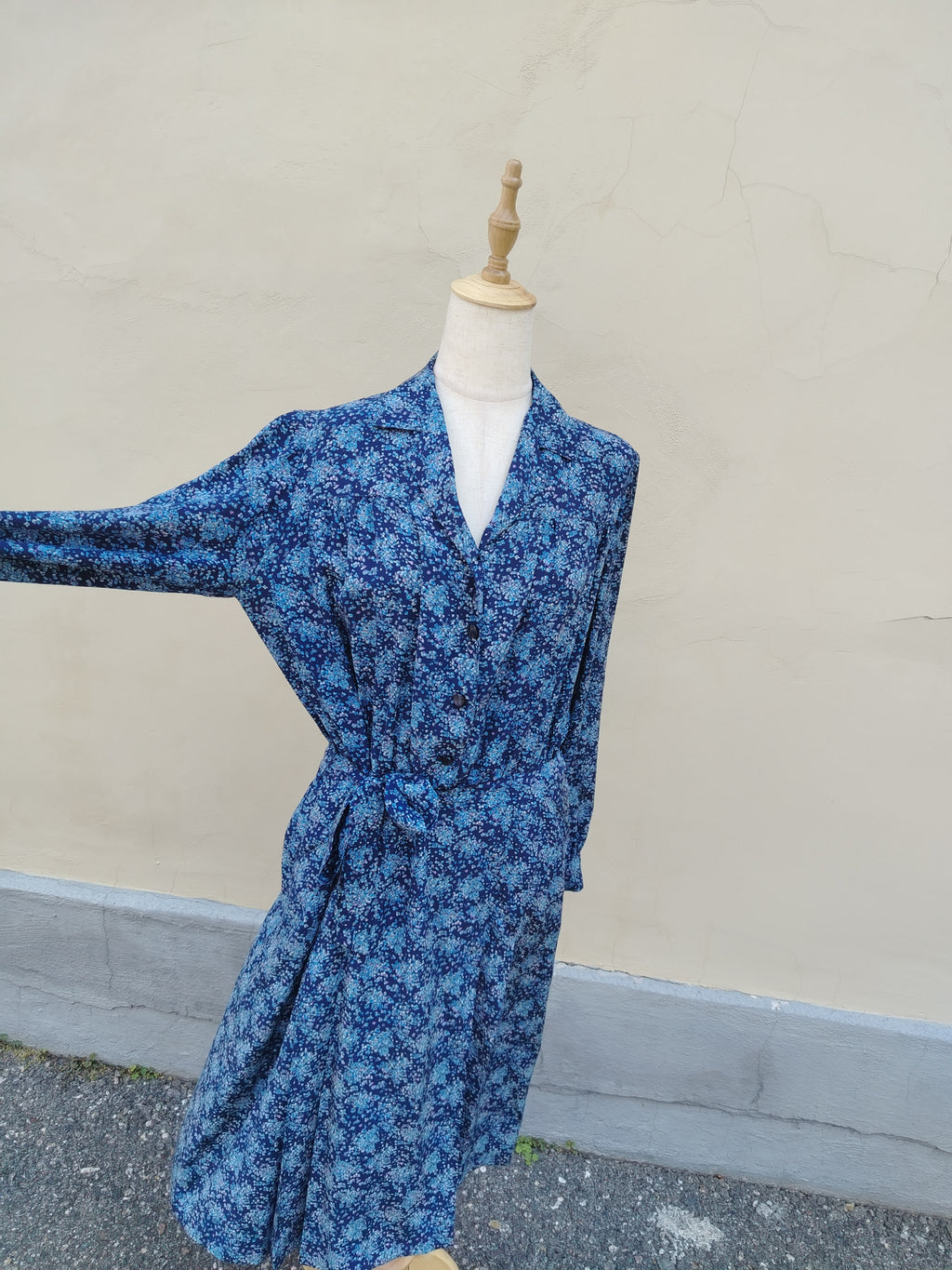 Vestito anni 70' - Abito vintage
