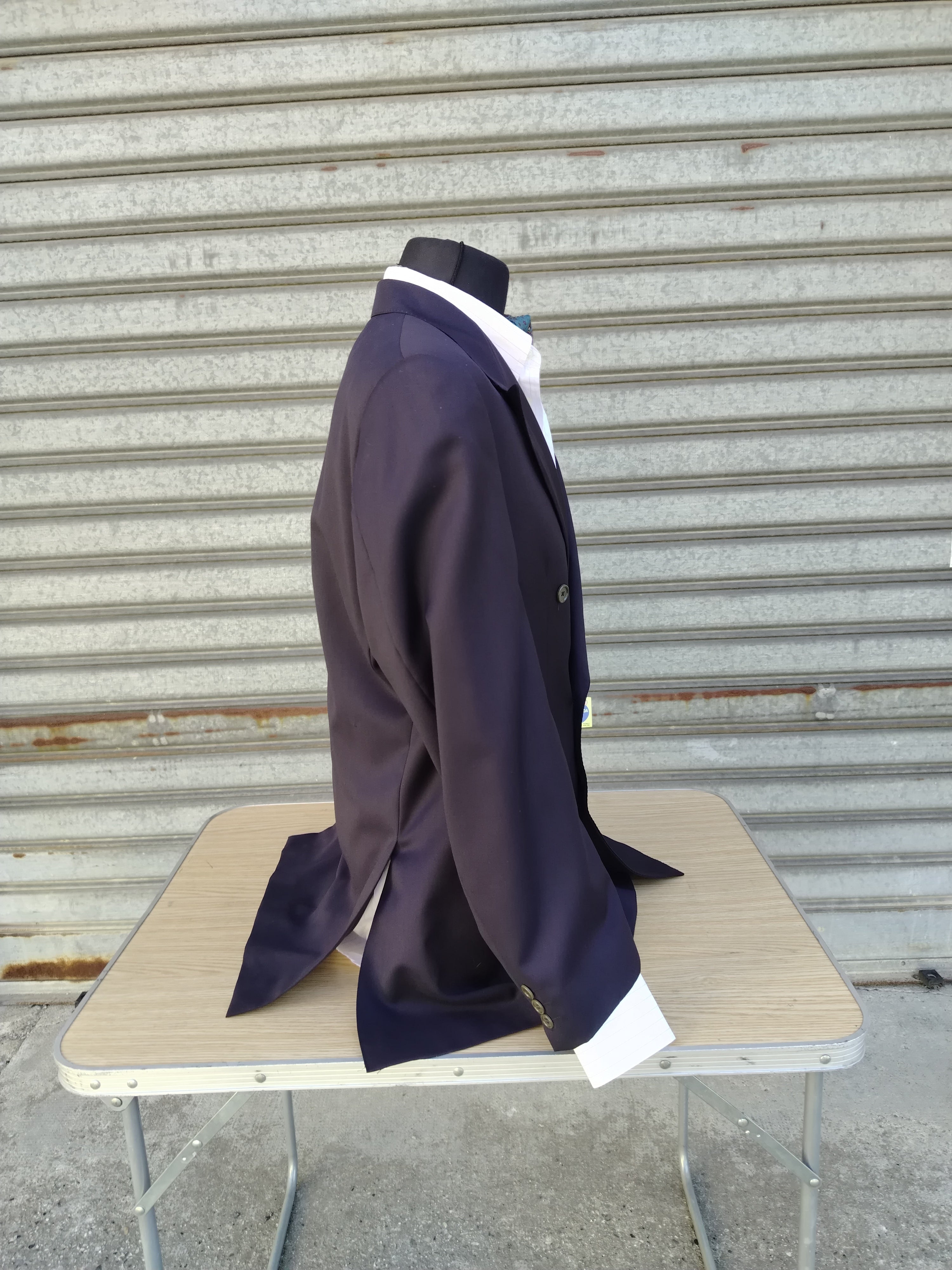 Giacca doppiopetto - Blazer anni 90'
