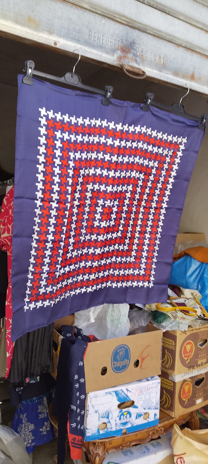 Foulard MIRSA