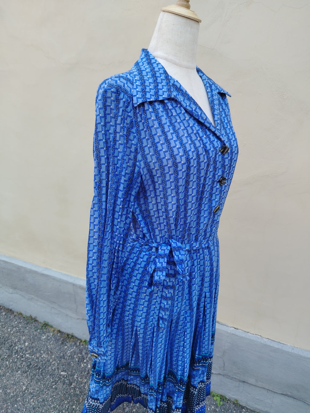 Abito sartoriale - Vestito anni 70'