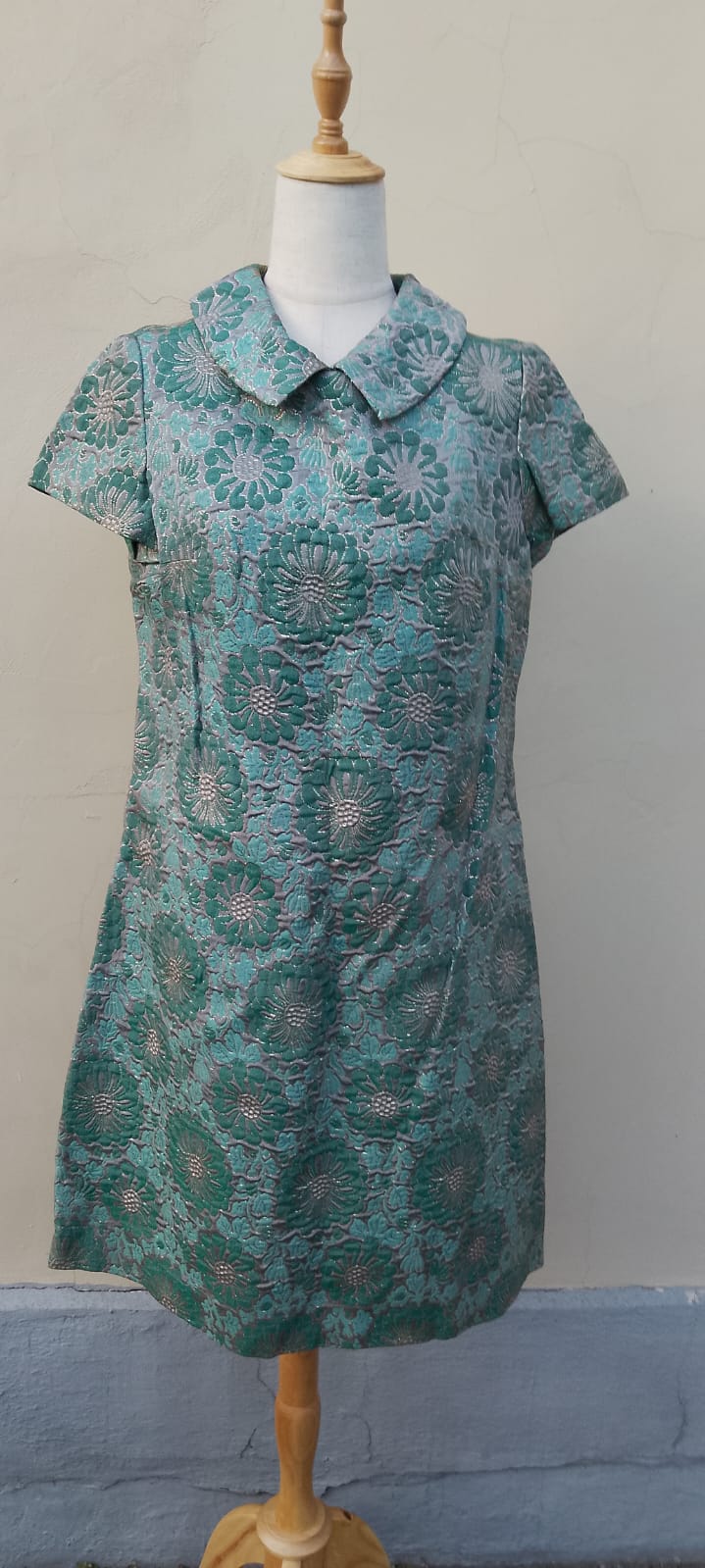 Abito sartoriale anni 60'
