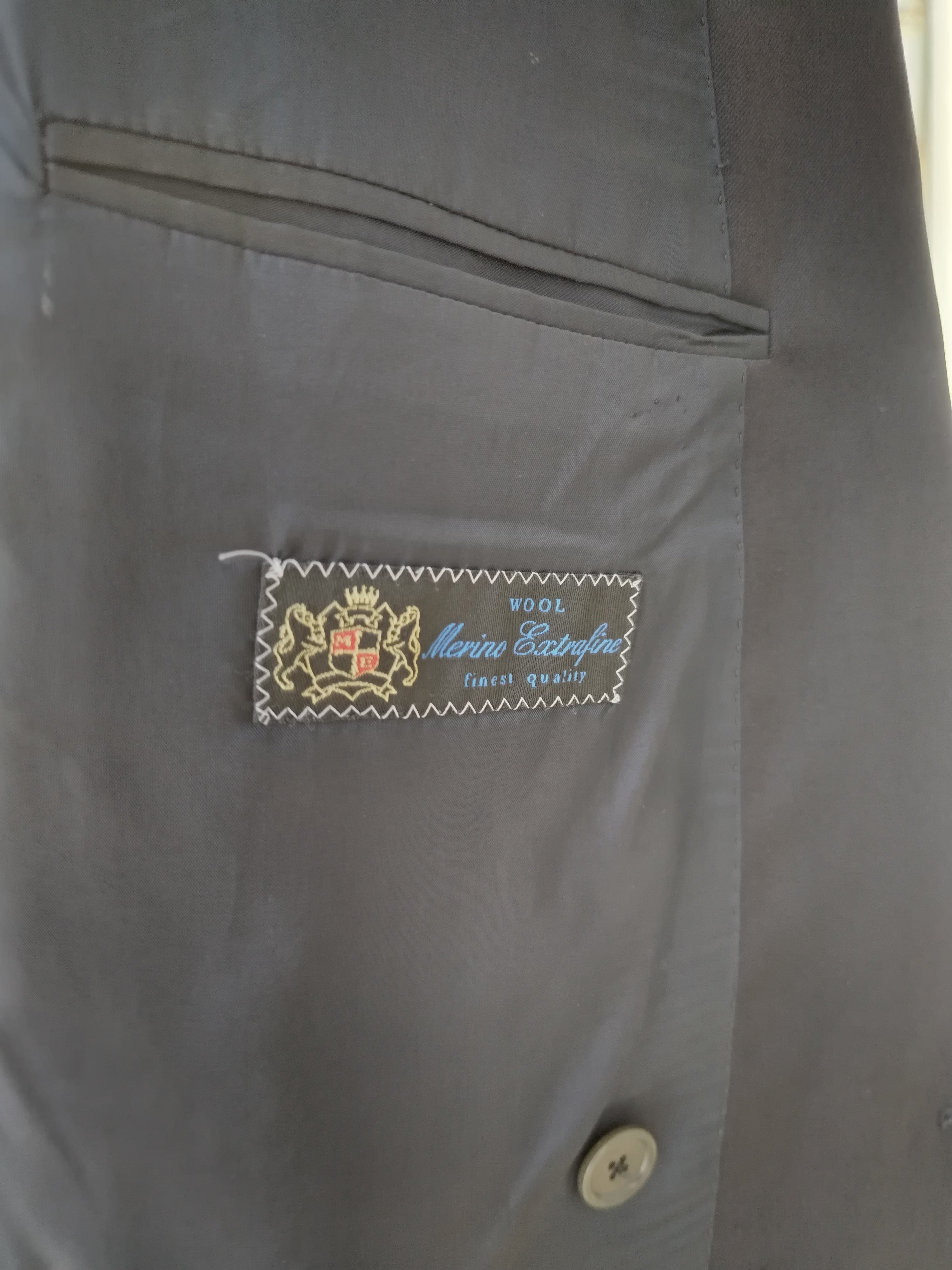 Giacca doppiopetto - Blazer anni 90'