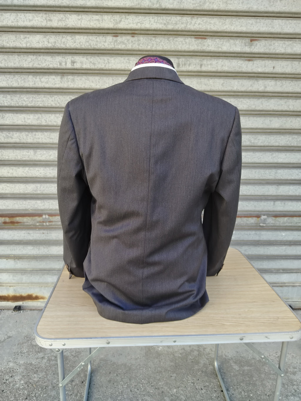 Giacca doppiopetto - Blazer anni 80'