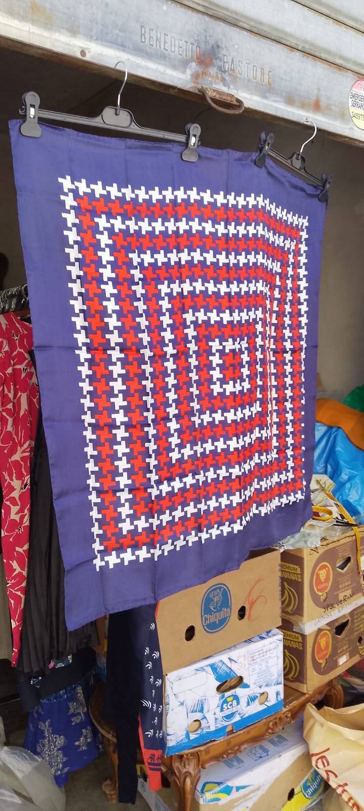 Foulard MIRSA