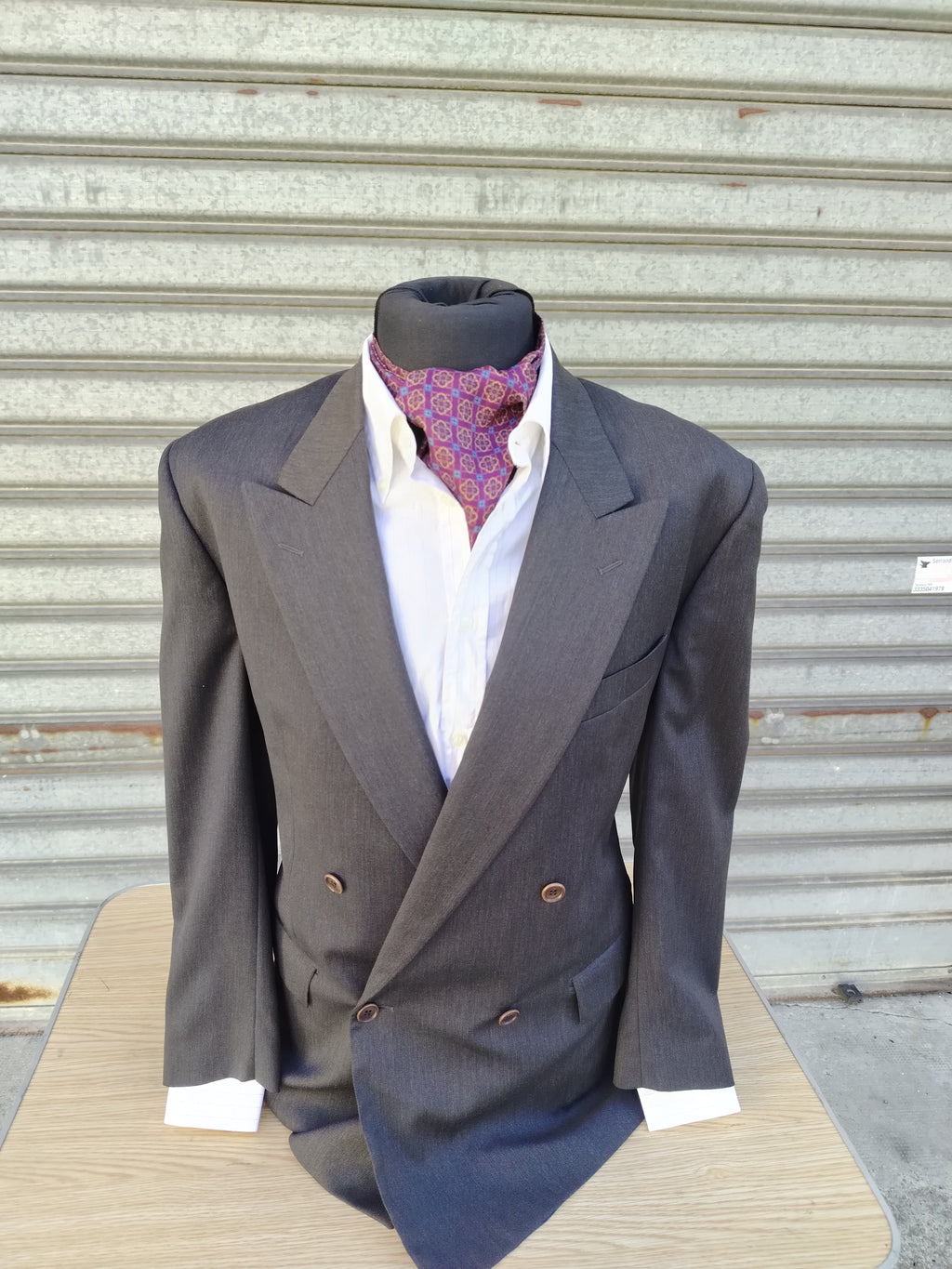 Giacca doppiopetto - Blazer anni 80'